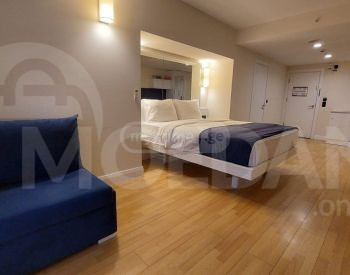 Продам 1-комн. квартиру 27м² 11/50 эт. Тбилиси - изображение 5