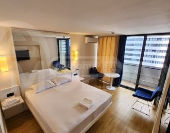 Продам 1-комн. квартиру 30м² 17/50 эт. Тбилиси - изображение 1