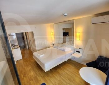 Продам 1-комн. квартиру 30м² 17/50 эт. Тбилиси - изображение 5