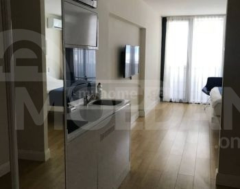 Newly built apartment for sale in Khimshiashvili district Tbilisi - photo 5