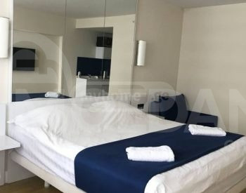 Продам 1-комн. квартиру 33м² 34/50 эт. Тбилиси - изображение 3