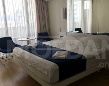 Продам 1-комн. квартиру 33м² 34/50 эт. Тбилиси - изображение 6
