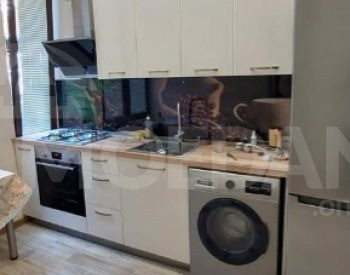 Apartments For Rent two-room 55м² 1/2 floor Tbilisi - photo 1