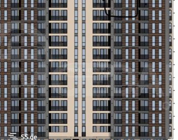 Продам 2-комн. квартиру 50м² 12/12 эт. Тбилиси - изображение 1