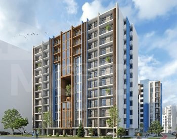 Продам 2-комн. квартиру 44.1м² 2/11 эт. Тбилиси - изображение 1