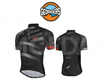 სპორტული მაისური Short Sleeve Jersey KELLYS Rival თბილისი - photo 1