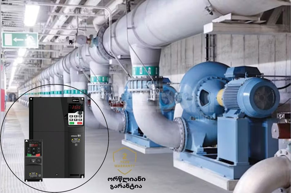 ინვერტორი წყლის ტუმბოსთვის თბილისი - photo 2