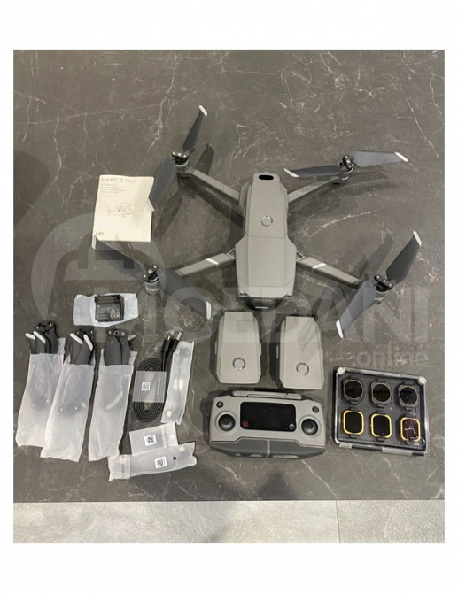 DJI Mavic 2 Pro Тбилиси - изображение 2