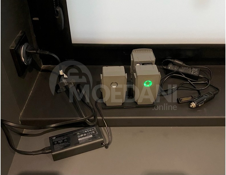 DJI Mavic 2 Pro Тбилиси - изображение 3