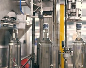 Bottling line of alcoholic beverages Tbilisi - photo 2