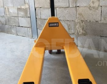 Pallet cart Padoni rokhli paletis urika roxli pagrushiki Tbilisi - photo 1