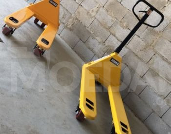 Pallet cart Padoni rokhli paletis urika roxli pagrushiki Tbilisi - photo 2
