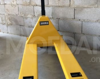 Pallet cart Padoni rokhli paletis urika roxli pagrushiki Tbilisi - photo 4