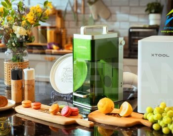 Xtool ჭრისა და გრავირებისთვის თბილისი - photo 1