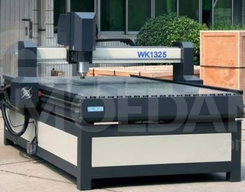 Metal cutting engraving machine Tbilisi - photo 3