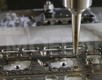 Metal cutting engraving machine Tbilisi - photo 4