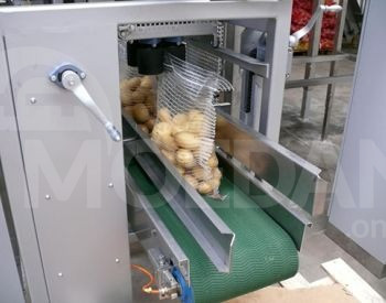 ბოსტნეულის შესაფუთი დანადგარი თბილისი - photo 2