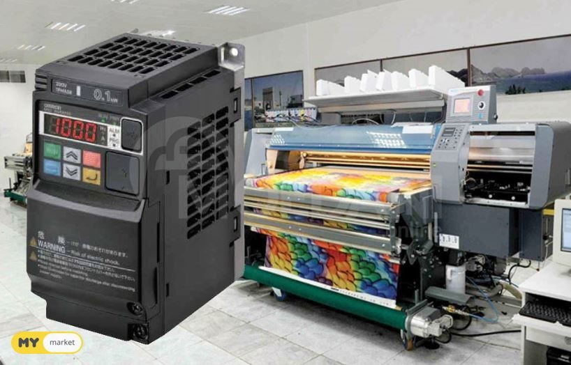 საბეჭდი დანადგარის ინვერტორი თბილისი - photo 2