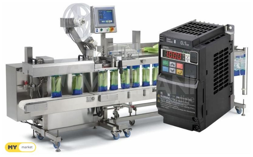 შესაფუთი დანადგარის ინვერტორი თბილისი - photo 2