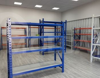 Warehouse rack, racks, shelves, warehouse stelaji Tbilisi - photo 2