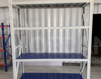 Warehouse rack, racks, shelves, warehouse stelaji Tbilisi - photo 3