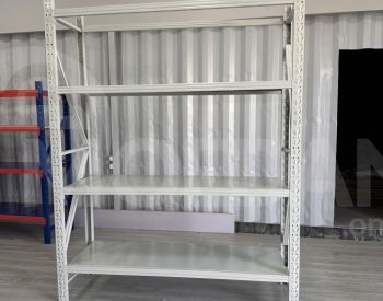Warehouse rack, racks, shelves, warehouse stelaji Tbilisi - photo 1