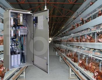 Energy saving system for production of chicken products Tbilisi - photo 1
