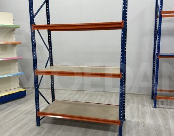 Warehouse racking Shelves for storage Tbilisi - photo 2