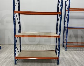 Collapsible rack, racks, shelf, warehouse Tbilisi - photo 3