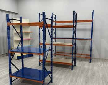 Collapsible rack, racks, shelf, warehouse Tbilisi - photo 4