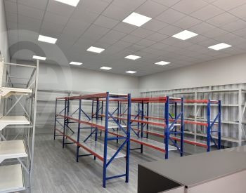 Collapsible rack, racks, shelf, warehouse Tbilisi - photo 1