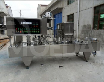 Yogurt bottling line Tbilisi - photo 2