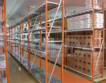 Warehouse and store shelves Tbilisi - photo 6