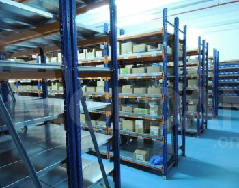 Warehouse and store shelves Tbilisi - photo 3