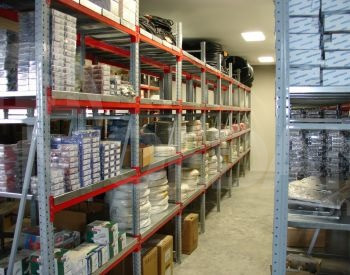 Warehouse and store shelves Tbilisi - photo 2