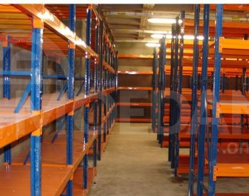 Warehouse and store shelves Tbilisi - photo 1