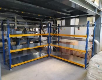 Warehouse and store shelves Tbilisi - photo 7