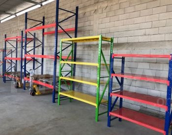 Collapsible rack, racks, shelf, warehouse Tbilisi - photo 2