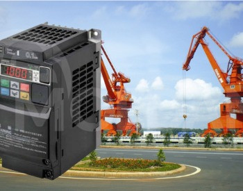 Инвертор портового крана Тбилиси - изображение 1