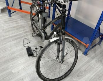 ელექტრო ველოსიპედი თბილისი - photo 5