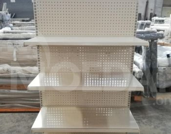 Shelves for the shopping center Tbilisi - photo 1