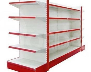 Shelves for the shopping center Tbilisi - photo 3