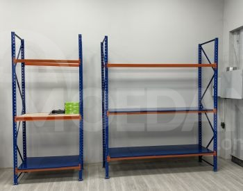 Warehouse racking Tbilisi - photo 2