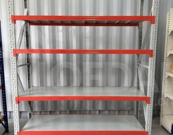 Racks, warehouse rack, warehouse rack, shelf Tbilisi - photo 2