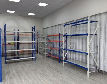 Racks, warehouse rack, warehouse rack, shelf Tbilisi - photo 1