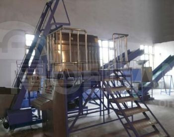 სარეცხის ფხვნილის საწარმოო დანადგარი თბილისი - photo 2