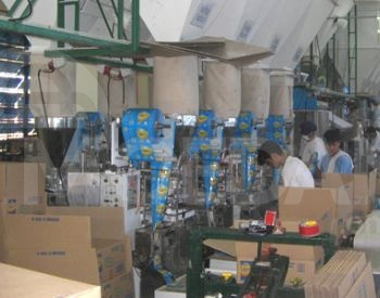 სარეცხის ფხვნილის საწარმოო დანადგარი თბილისი - photo 3