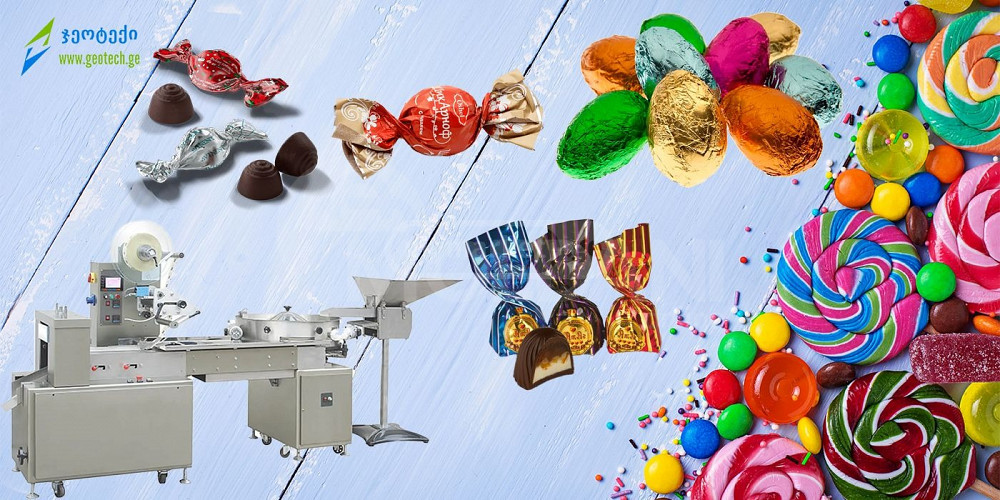 Горизонтальная упаковочная машина Тбилиси - изображение 1