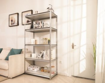 მეტალის თაროები თბილისი - photo 1