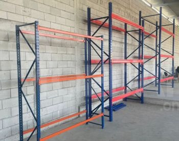 Pallet rack, paletis stelaji, pallet rack Tbilisi - photo 2